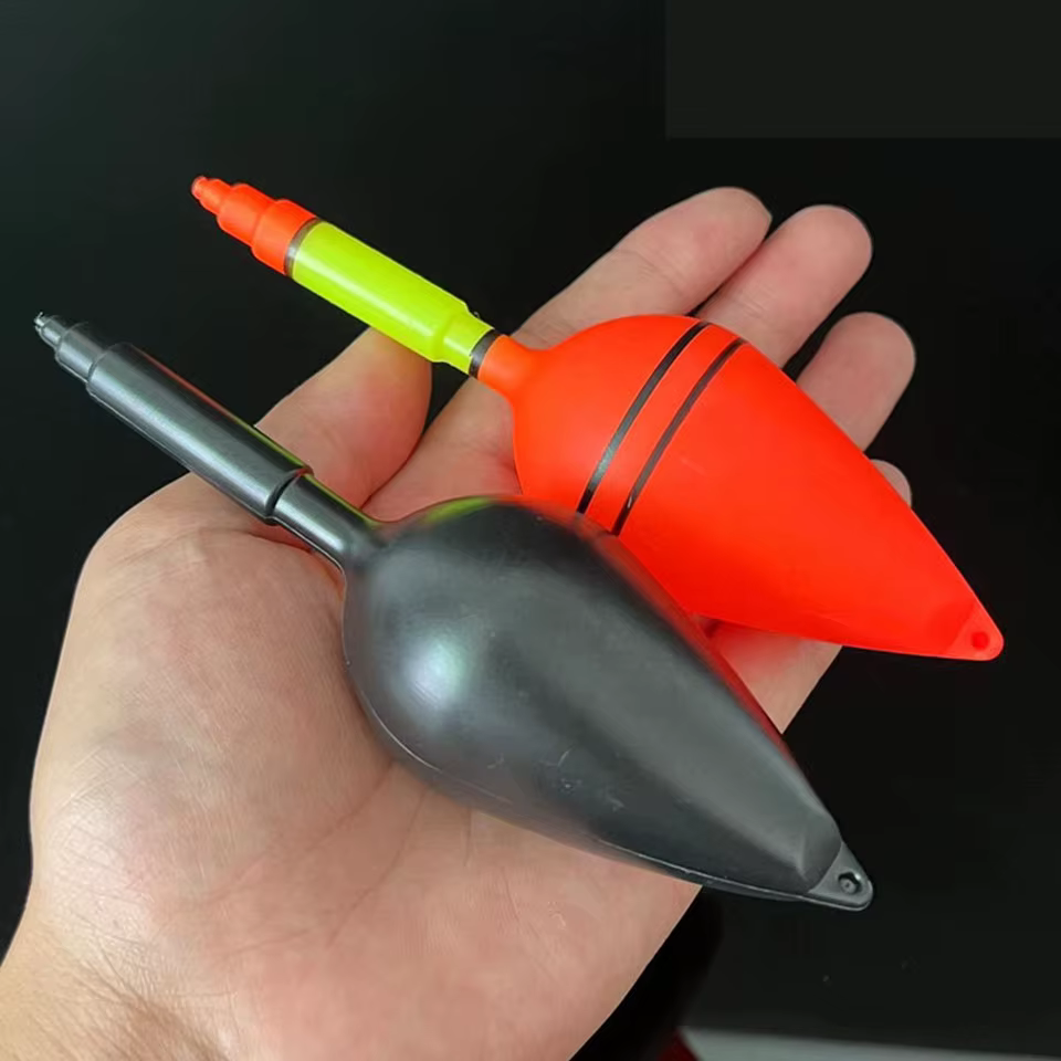 Boya olivo 20-50g para pesca en mar - imagen 5