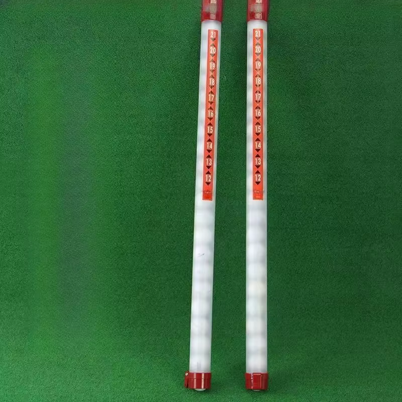 Recogedor transparente para pelotas de golf flexible y resistente - imagen 2