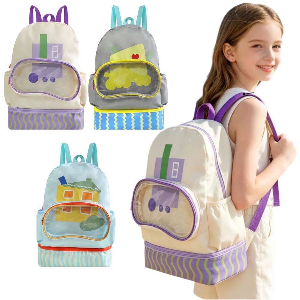 Bolsa Deportiva Estanca con Compartimento para Zapatos - imagen 4