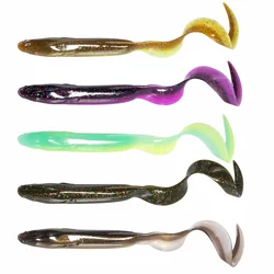 Señuelo Anguila Arena Swimbait 15cm – Cebo duro para mar