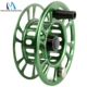 MAXCATCH Carrete de pesca con mosca aluminio CNC – para trucha - imagen 2