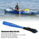 Palas de pesca para kayak de aluminio con mango EVA antideslizante - imagen 2