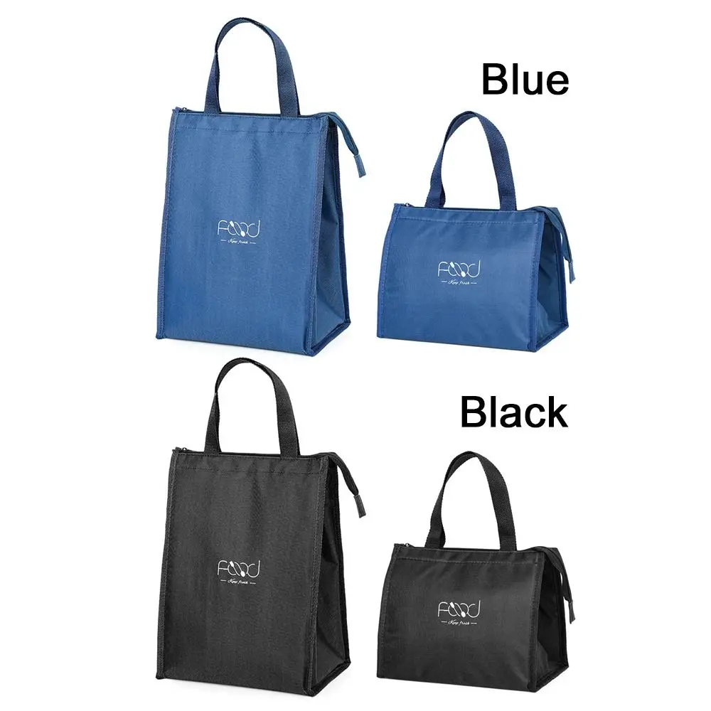 Bolsa térmica aislada portátil para picnic y almuerzos - imagen 5