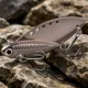 Cuchara vibratoria Metal VIB señuelo duro para black bass
