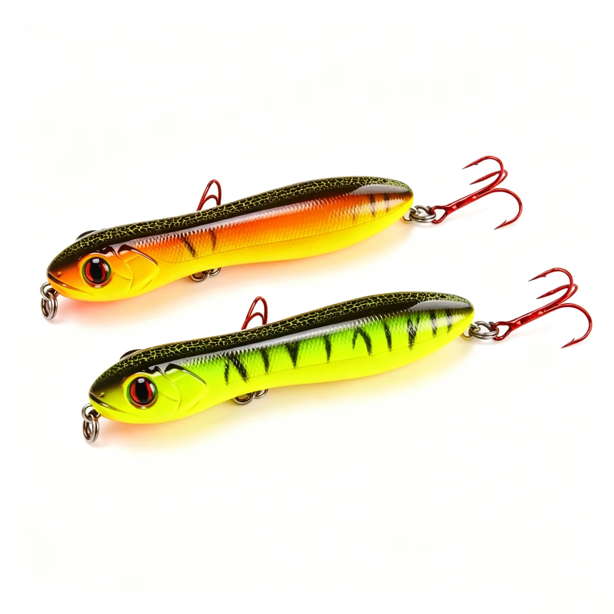 Wobbler Walk-the-Dog 10cm para Lubina y Lucioperca