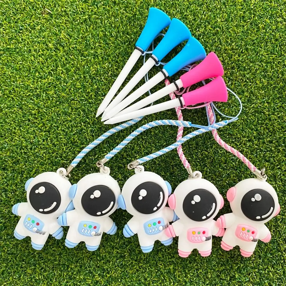 Soporte de bolas y tees de goma antideslizantes para golf - imagen 5
