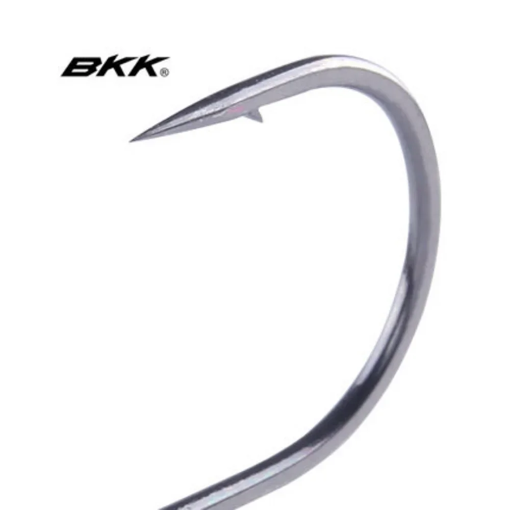 Anzuelos Jig Head BKK 9050NP para vinilo - imagen 3