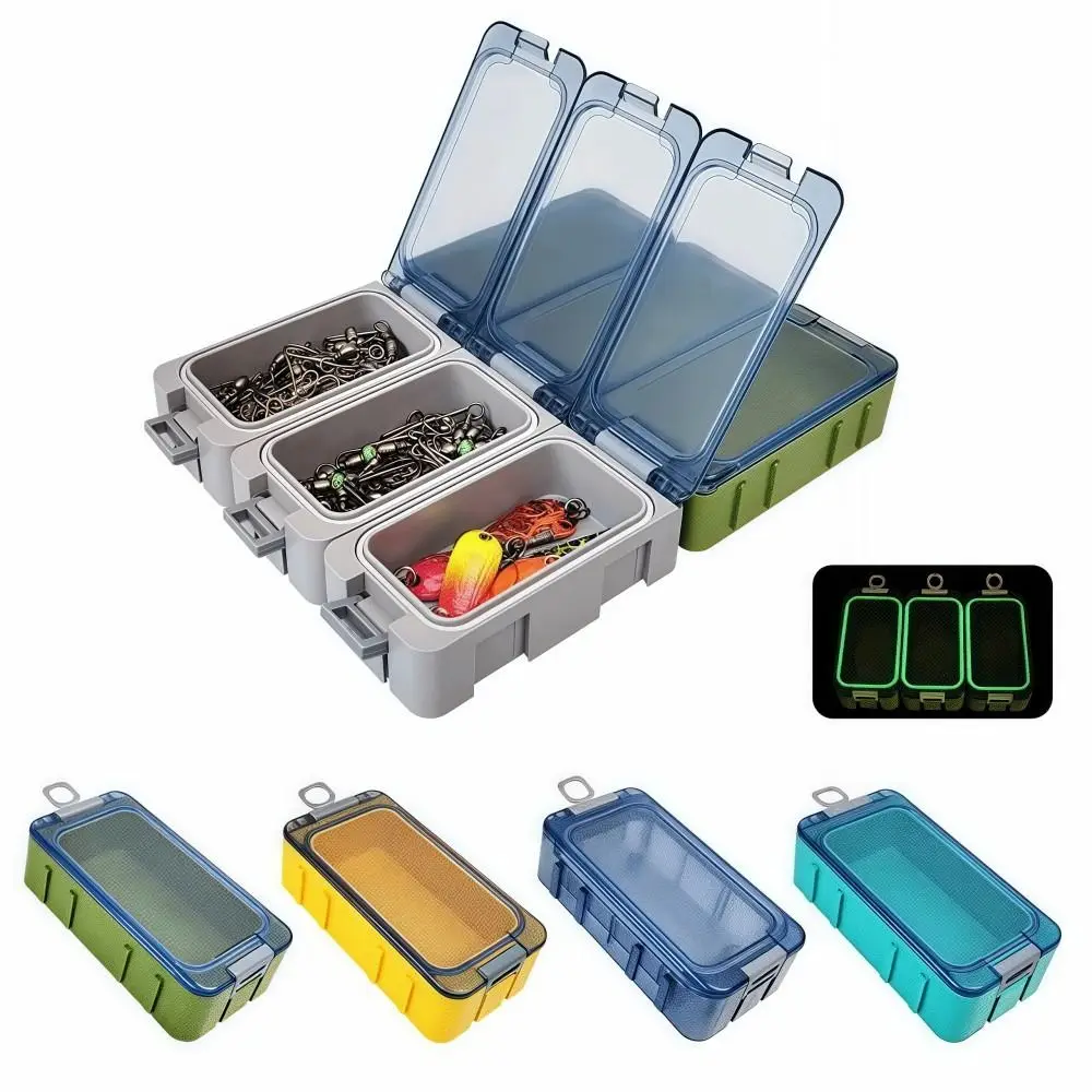 Cajas luminosas desmontables para accesorios de pesca DIY - imagen 4