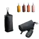Cartera mini multifuncional de cuero genuino para llaves y tarjetas - imagen 5