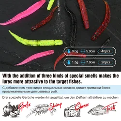FSTK Wobbler para Lubina – Señuelo hundimiento 5-7cm