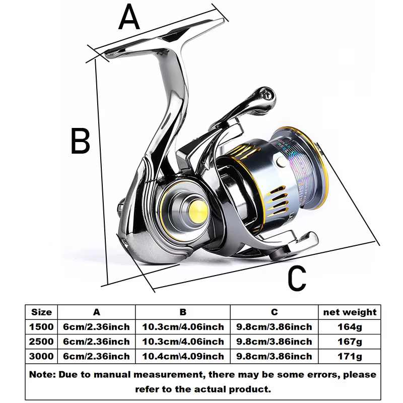 Carrete de Spinning de Carbono Ultraligero MBLN - imagen 5