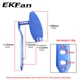 Manivela T-bar EKFan para carretes baitcasting de aluminio y EVA - imagen 4