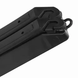 Kit reparación neumáticos bicicleta con palancas desmontadoras
