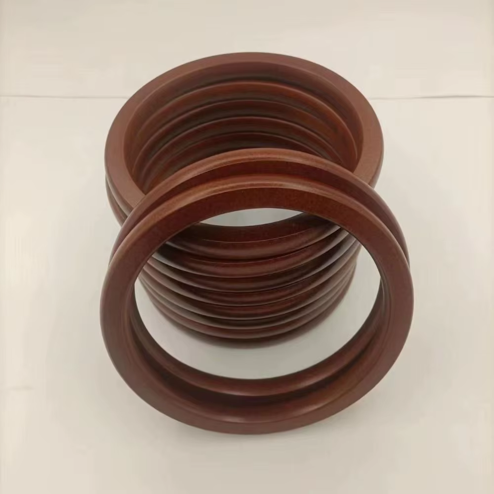Asas Redondas de Madera para Bolsos Artesanales - imagen 3
