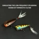 WALK FISH Popper de superficie para lubina, señuelo de cebo duro - imagen 5