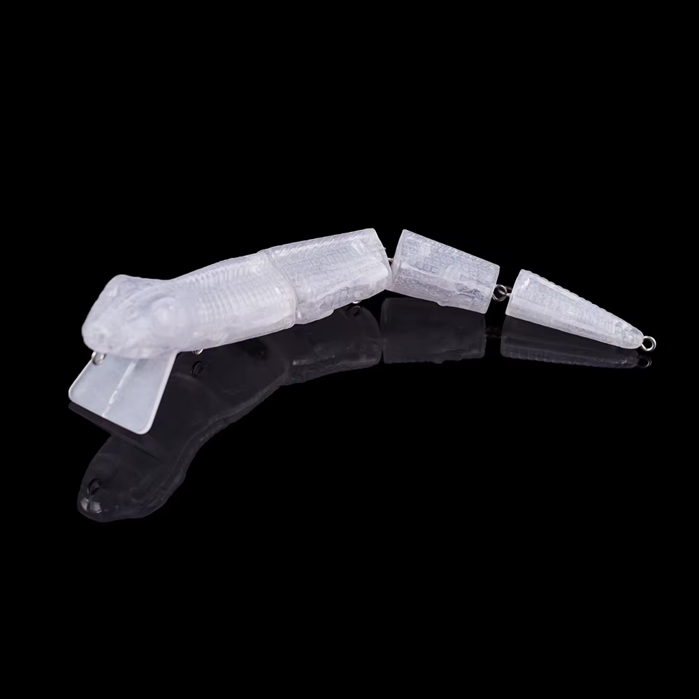 Hanlin Swimbait señuelo superficie flotante - imagen 2