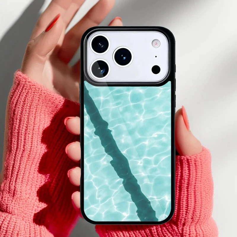 Vista de la funda para proteger la parte trasera