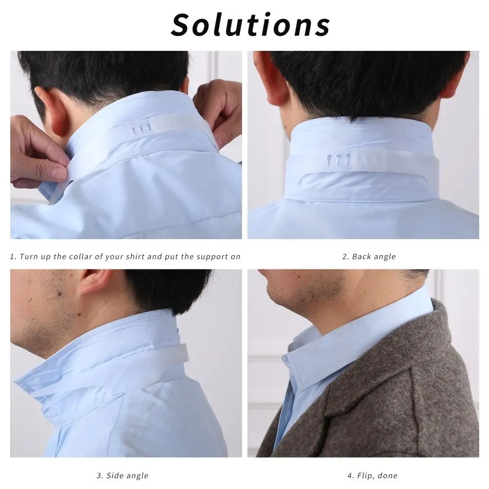 Kit completo con el soporte y la camisa