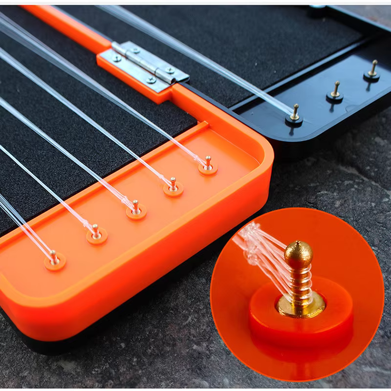 Caja Organizadora Carpfishing – Montajes Chod y Zig - imagen 2