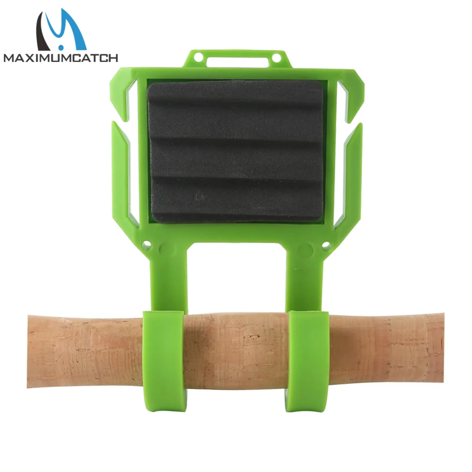 Soporte de caña MAXCATCH para cinturón con parche moscas - imagen 4