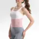 Faja reductora cintura con bolsillo y efecto sauna para abdomen - imagen 2