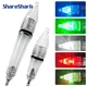 ShareShark luz de pesca estroboscópica LED subacuática – profunda - imagen 2