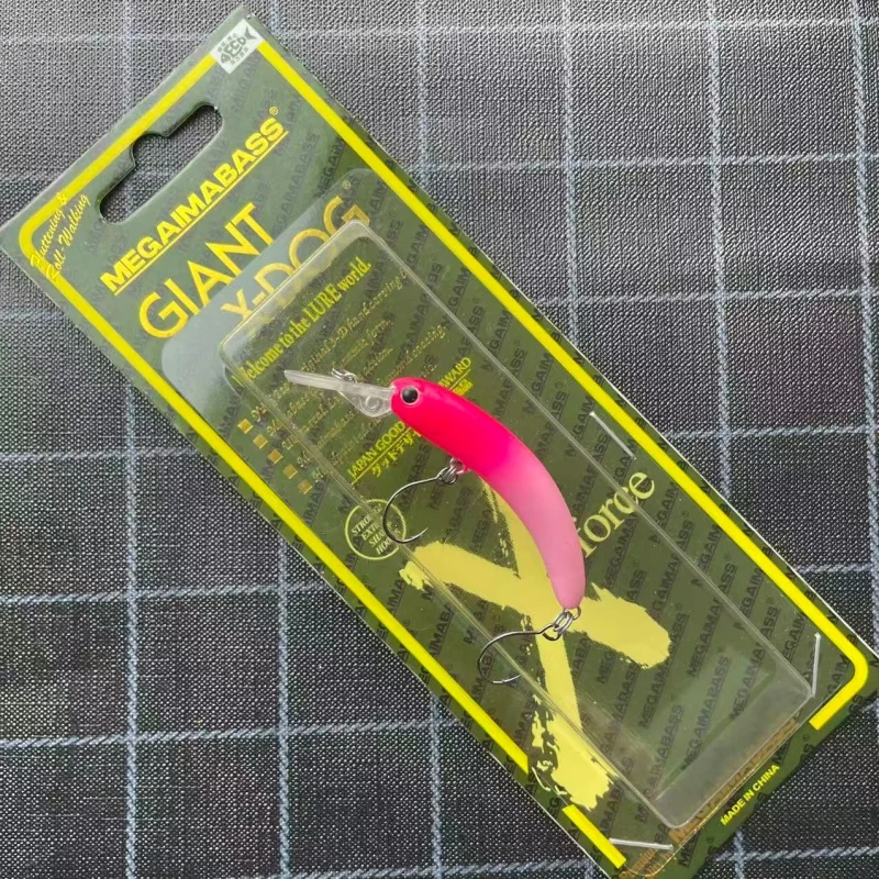 Jackall Timon Pepino señuelo flotante para trucha arcoíris SR - imagen 5