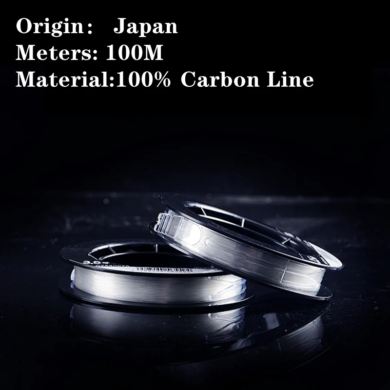 Original YGK Fluorocarbon X‑Braid 0.8‑20 – Línea de pesca de barco - imagen 3