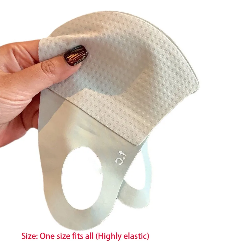 Mascarilla transpirable para deportes al aire libre