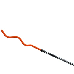 Caña ultraligera de carbono para pesca de carpas crucianas