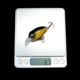 WALK FISH Crankbait minnow con sonajero y ojos 3D - imagen 2