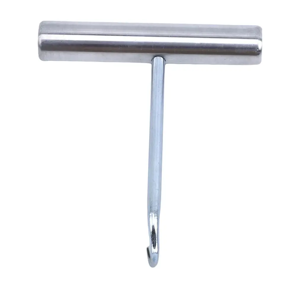 Extractor de encordado con gancho para raquetas de bádminton y tenis - imagen 4