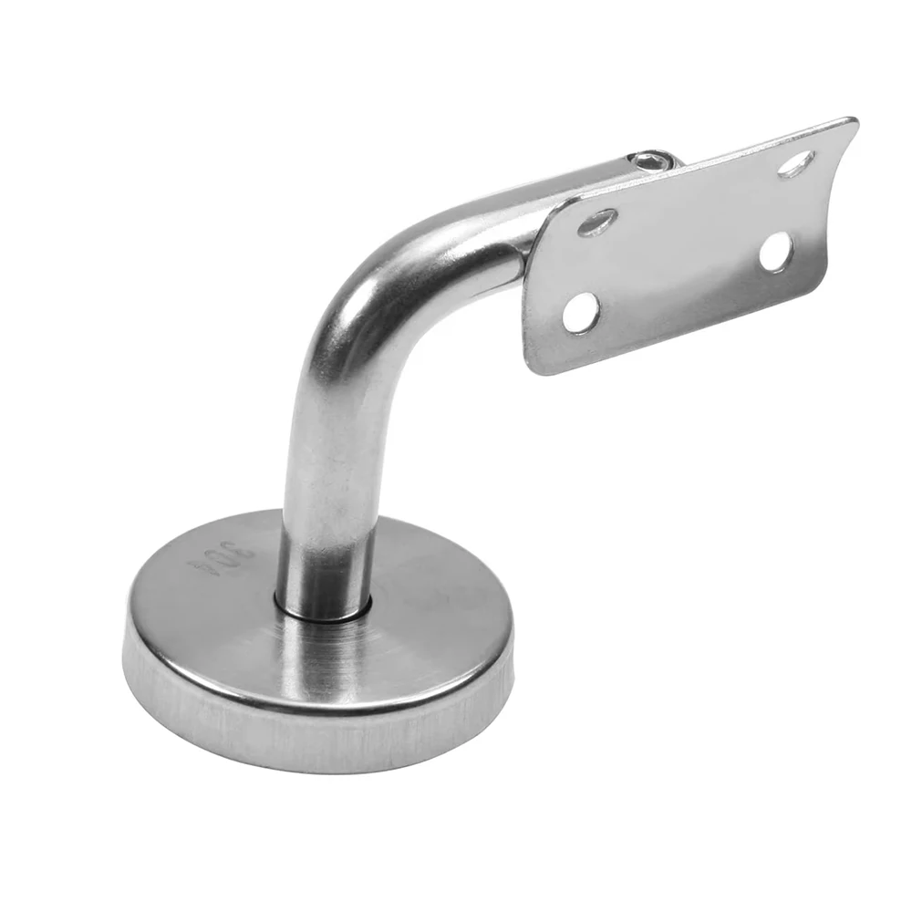 Soportes para Pasamanos de Níquel Satinado – Acabado Resistente - imagen 5