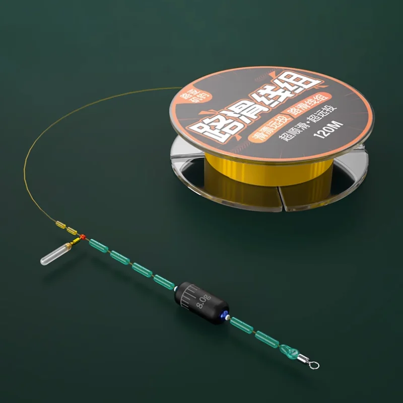 Sedal Nylon Superfuerte – Alta Resistencia para Pesca Mar y Agua Dulce