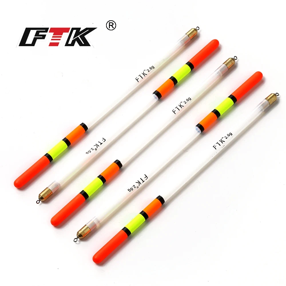 FTK Flotador Transparente – Boya para Carpa - imagen 4