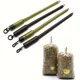 Conectores giratorios PVA cambio rápido y seguro para pesca de carpa - imagen 2