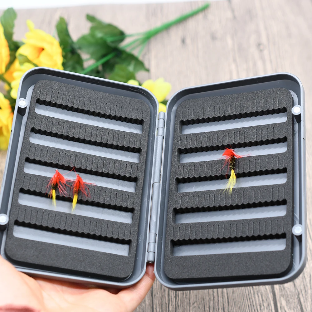 Caja MNFT para moscas EVAFoam – Almacenamiento aparejos flotantes - imagen 4