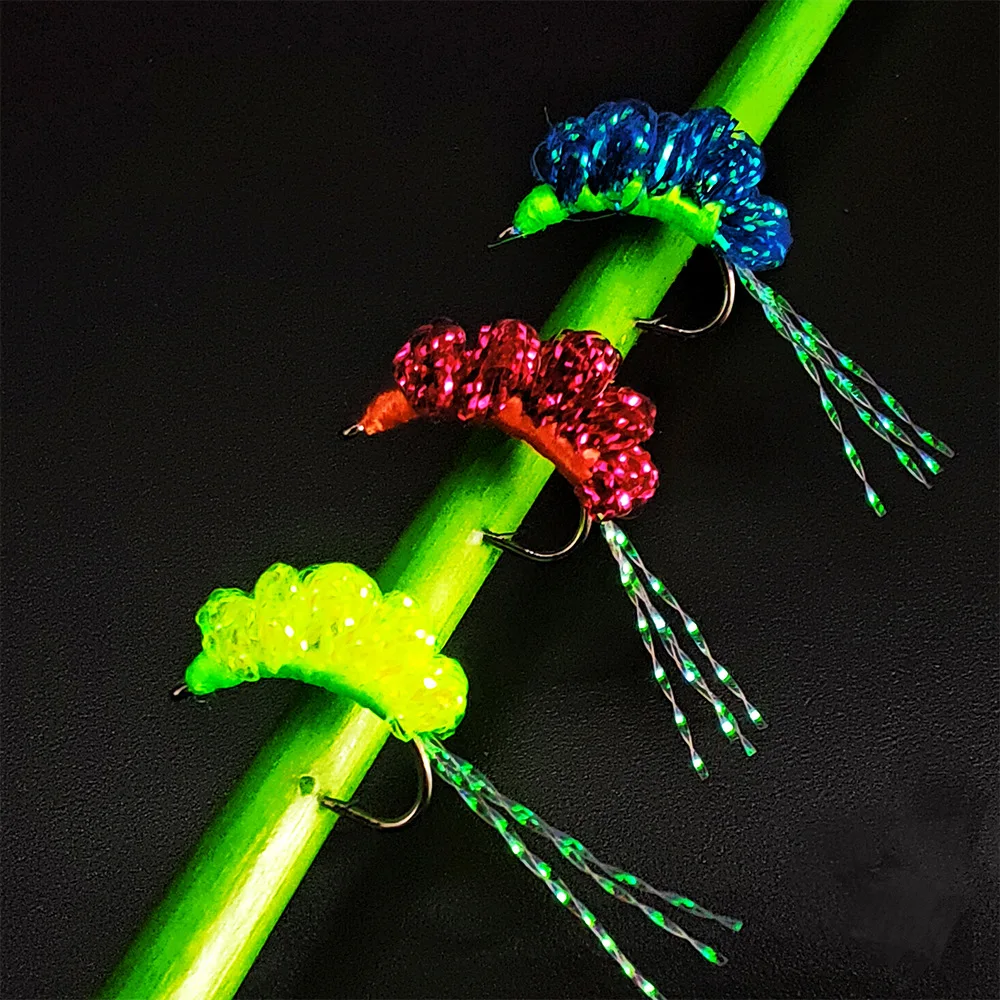 Anzuelos de mosca para trucha y salmón - imagen 5