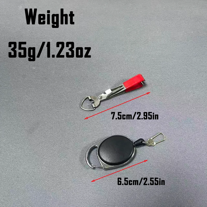 Uso del kit de mantenimiento de aparejos durante la pesca