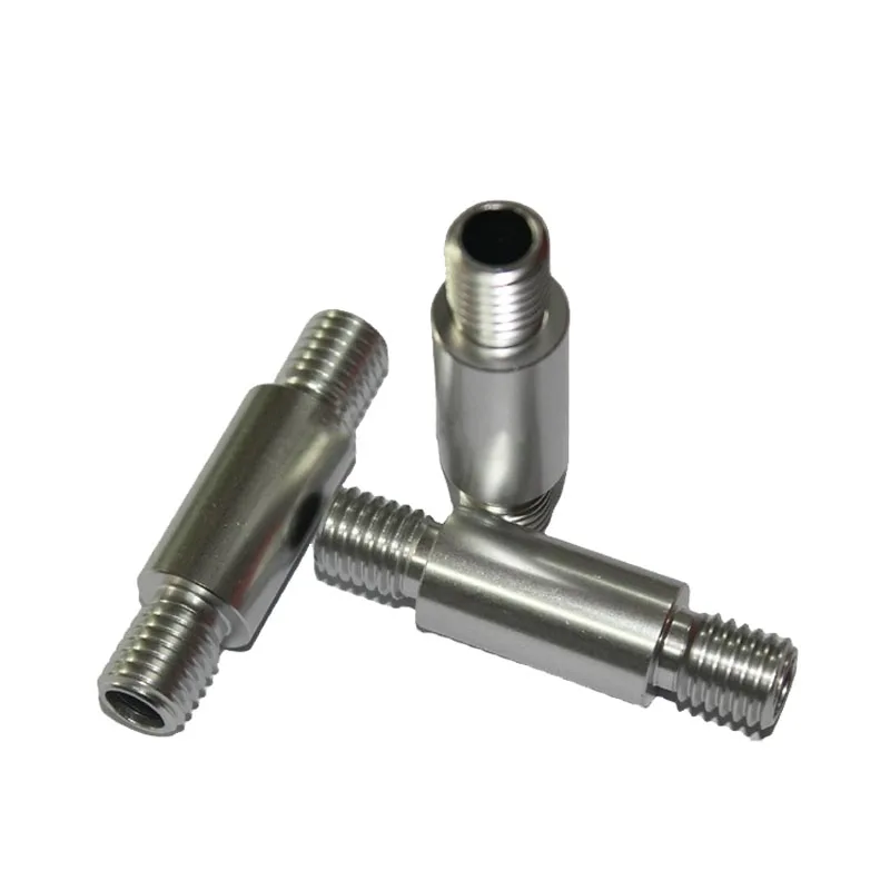 Piezas CNC de acero inoxidable para montajes de pesca - imagen 5