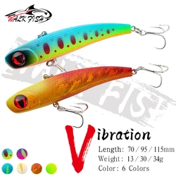 Walk Fish Señuelo VIB Rattlin Hundido - Vibrador para Pesca en Hielo