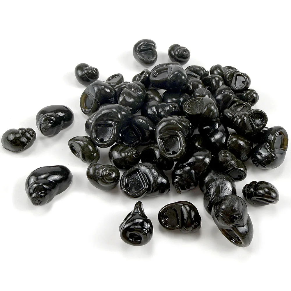 MNFT Señuelos blandos realistas de caracoles para pesca de carpa - imagen 5