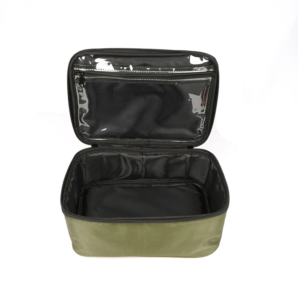 Bolsa de pesca carpa Hirisi Oxford PVC impermeable – gran capacidad - imagen 4