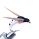 Moscas artificiales biónicas para lubina y trucha, señuelo insectos - imagen 2