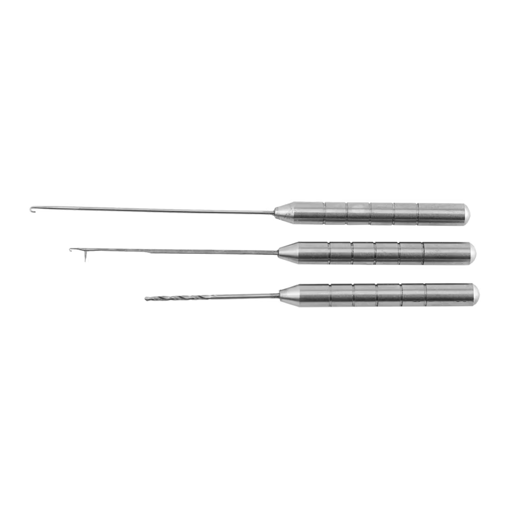 Agujas para cebo de aluminio, ideales en carpa y agua salada - imagen 4