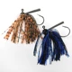 Chatterbait Jig Spinner sin enganches para pesca de lubina costera - imagen 3