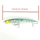 MegaImabass 8020 Smith Fish Master señuelo lubina lanza corta