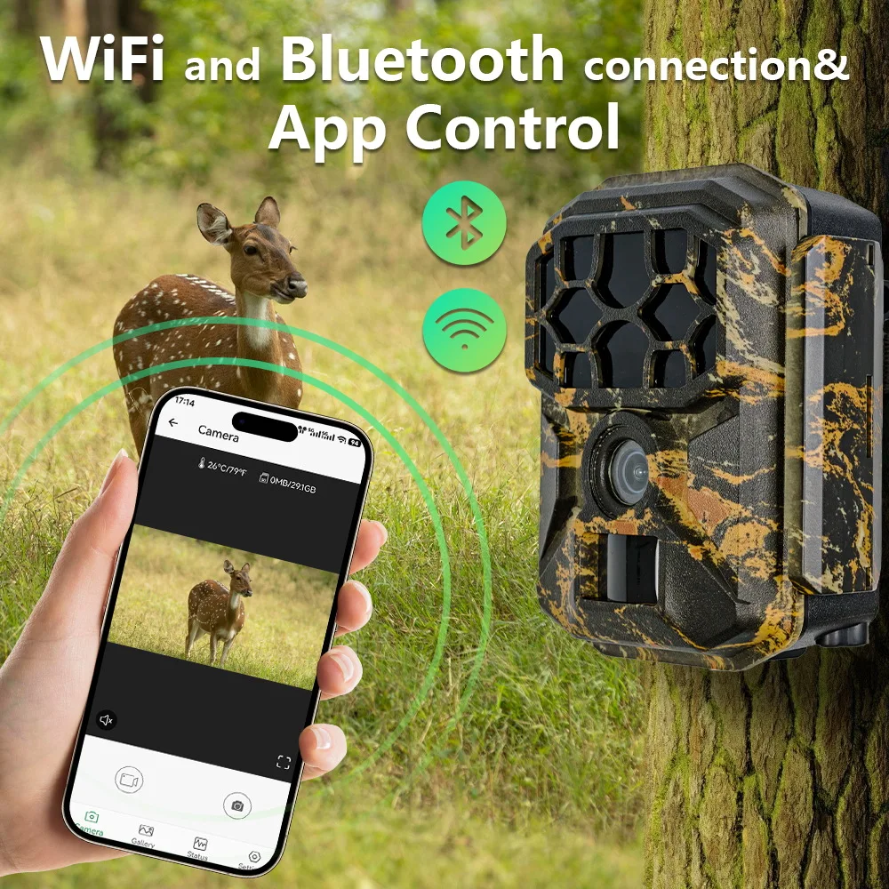 Ajustes de conexión WiFi