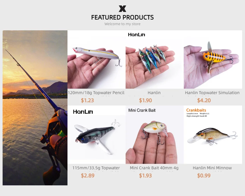 Señuelo popper artificial con cola giratoria suave para pesca de lubina
