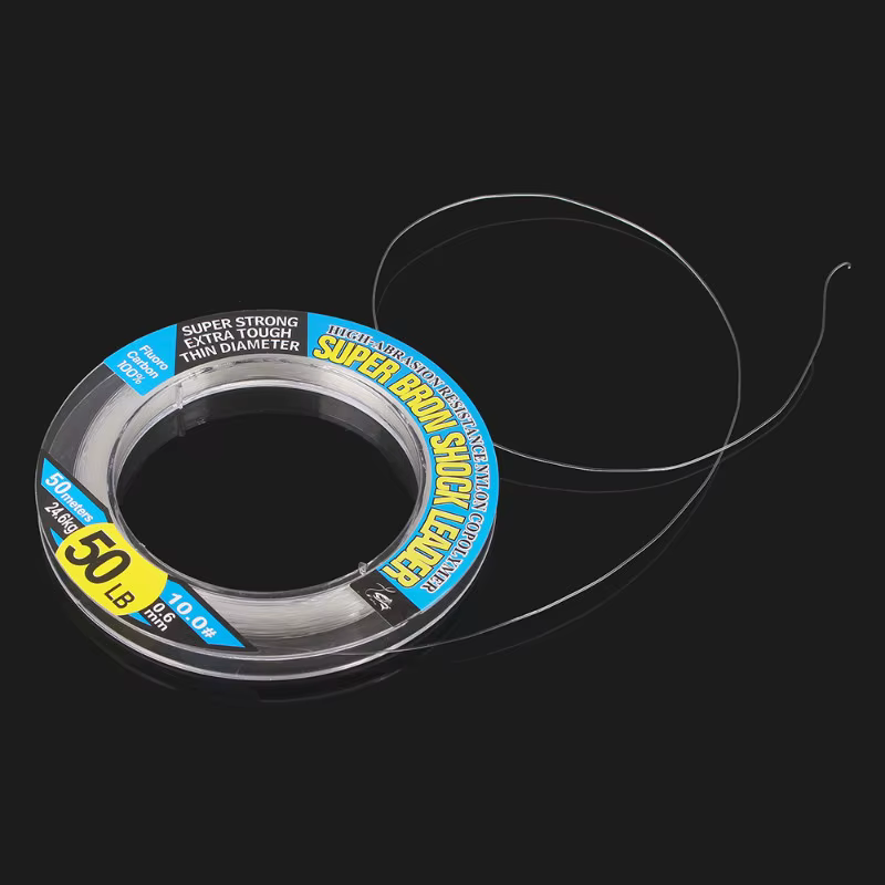 Fluorocarbono NGB – Bajo de Línea para Pesca a Mosca - imagen 2